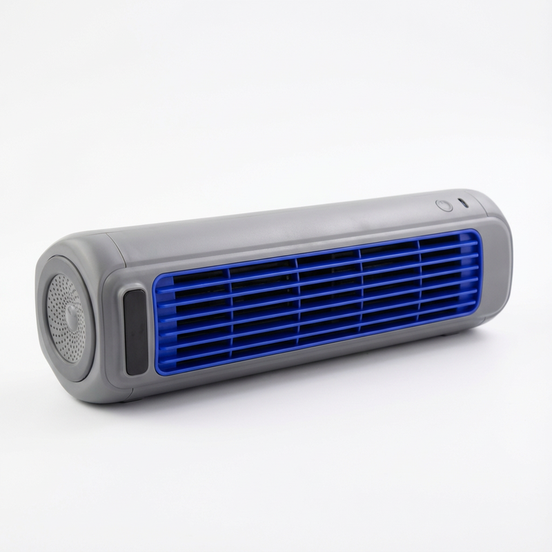 Froza AC sleek product design
