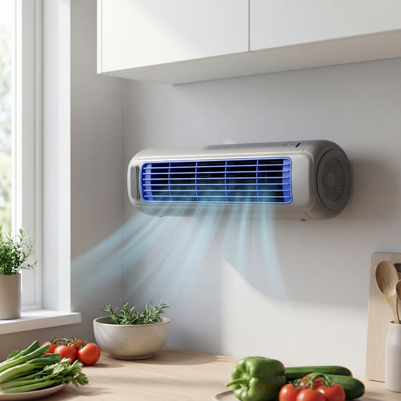 Froza AC — energy-efficient personal cooling