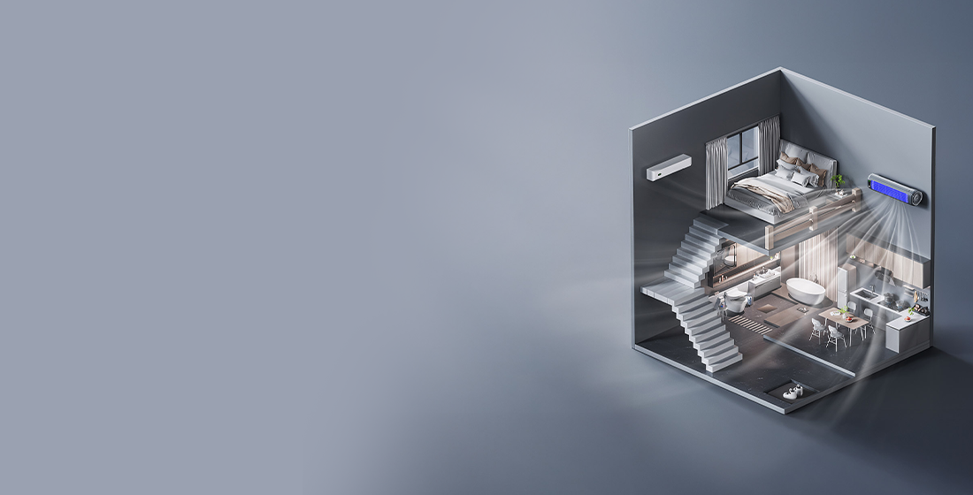 Froza AC — portable cooling for every room